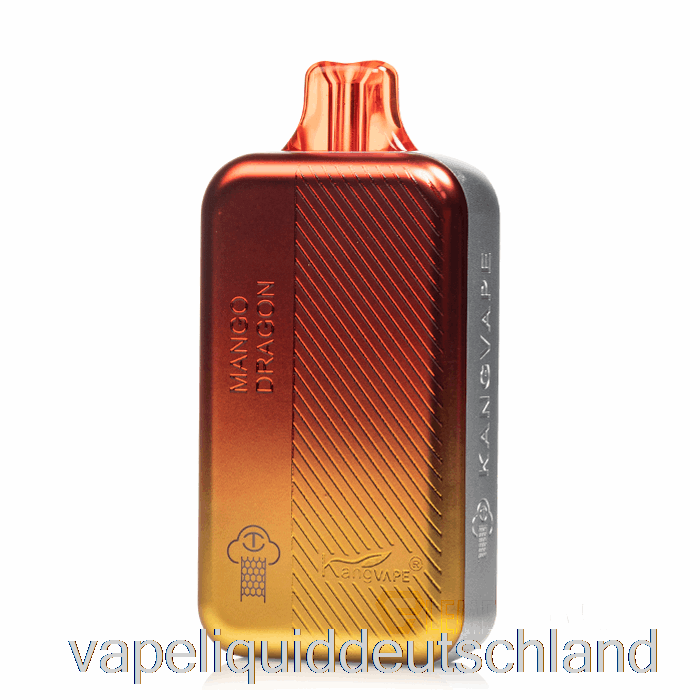 Kangvape Tc8000 Einweg-Mango-Dragon-Vape Deutschland